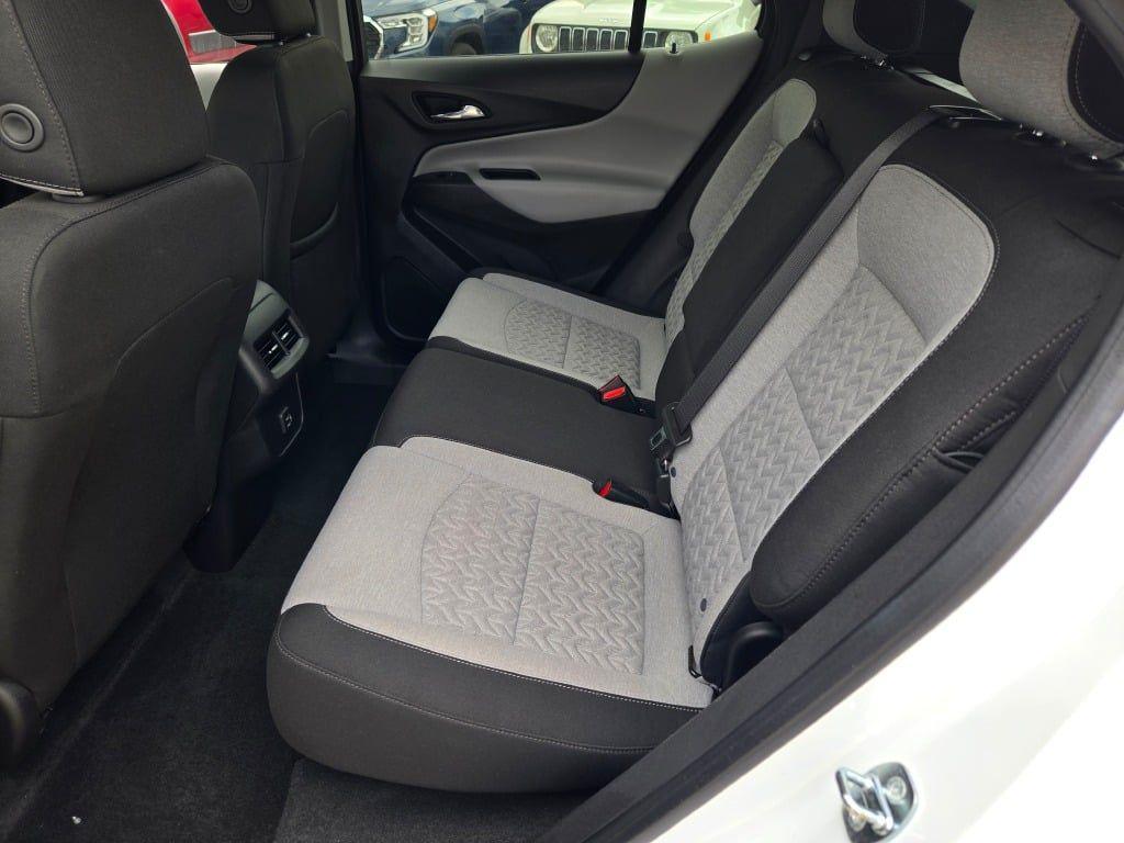 used 2023 Chevrolet Equinox car, priced at $24,542