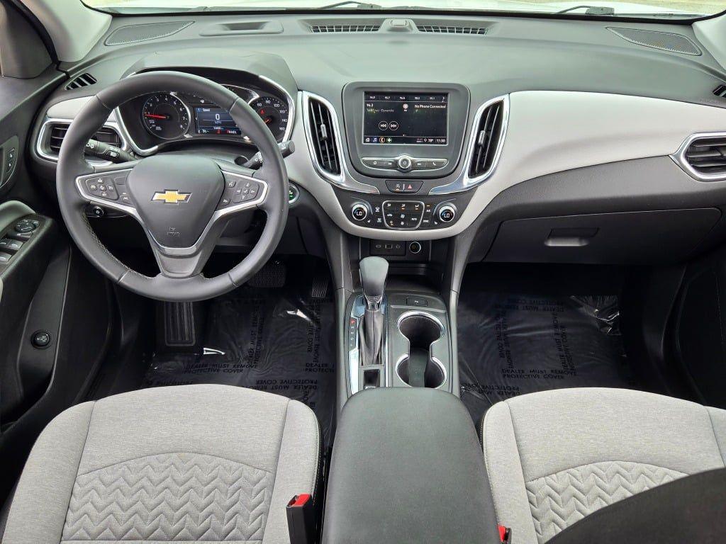 used 2023 Chevrolet Equinox car, priced at $24,542