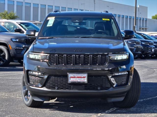 new 2025 Jeep Grand Cherokee car, priced at $55,735