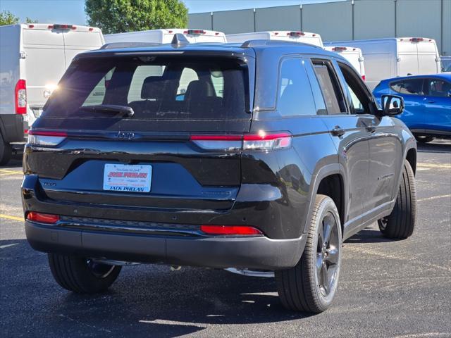 new 2025 Jeep Grand Cherokee car, priced at $55,735