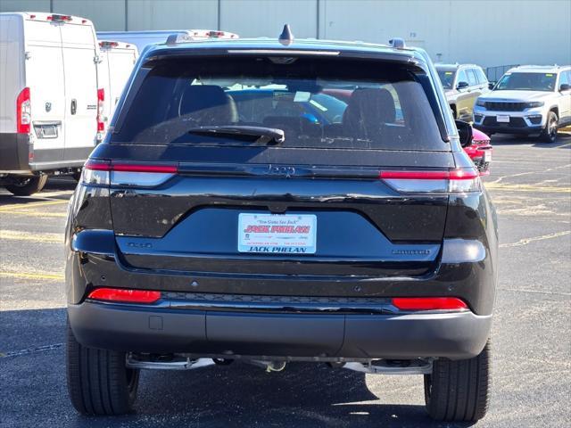 new 2025 Jeep Grand Cherokee car, priced at $55,735