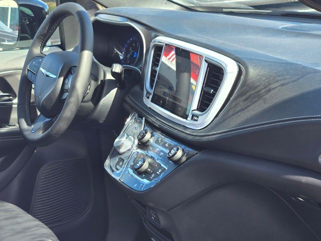 new 2026 Chrysler Pacifica car, priced at $42,153