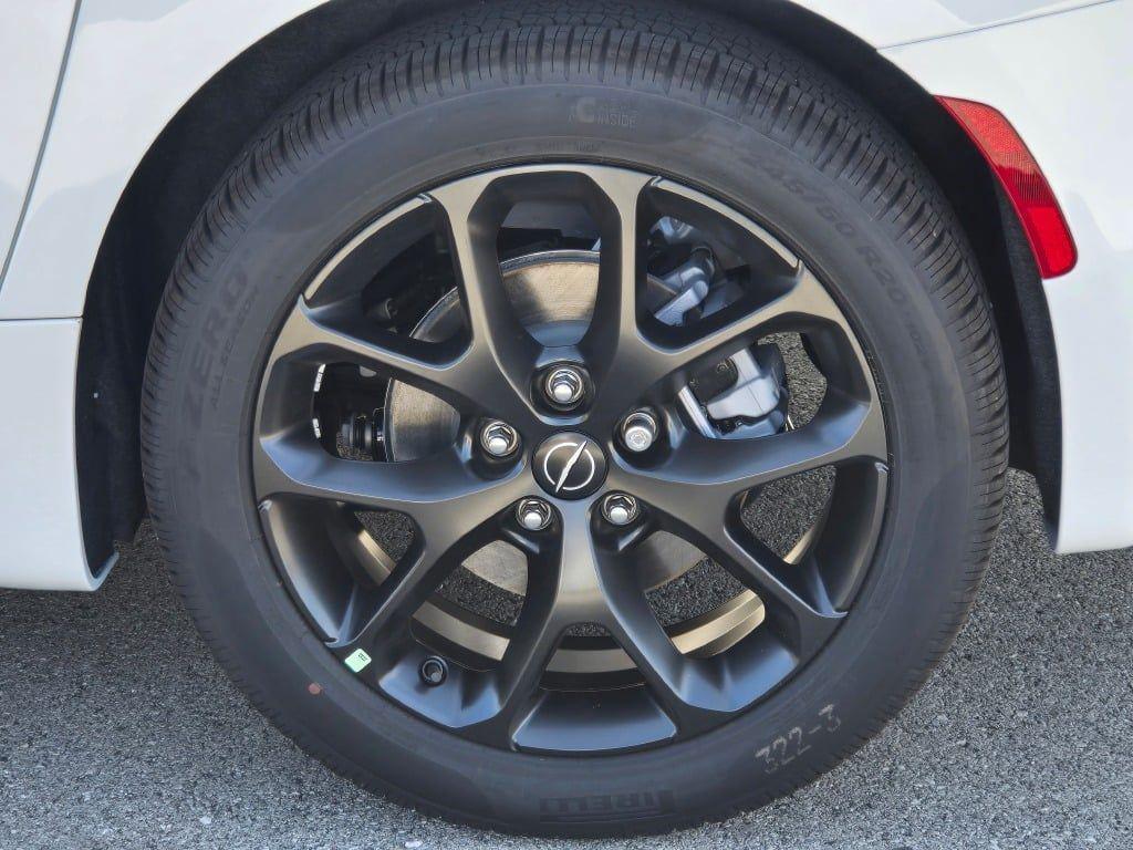 new 2026 Chrysler Pacifica car, priced at $42,153