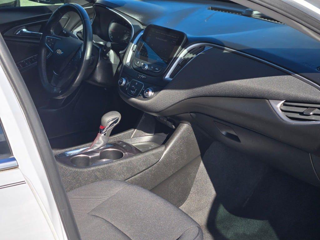 used 2021 Chevrolet Malibu car, priced at $16,184
