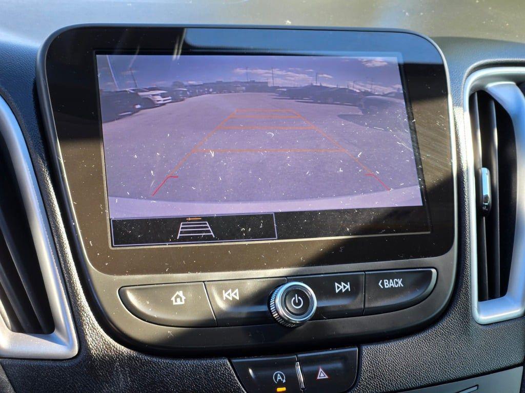 used 2021 Chevrolet Malibu car, priced at $16,184