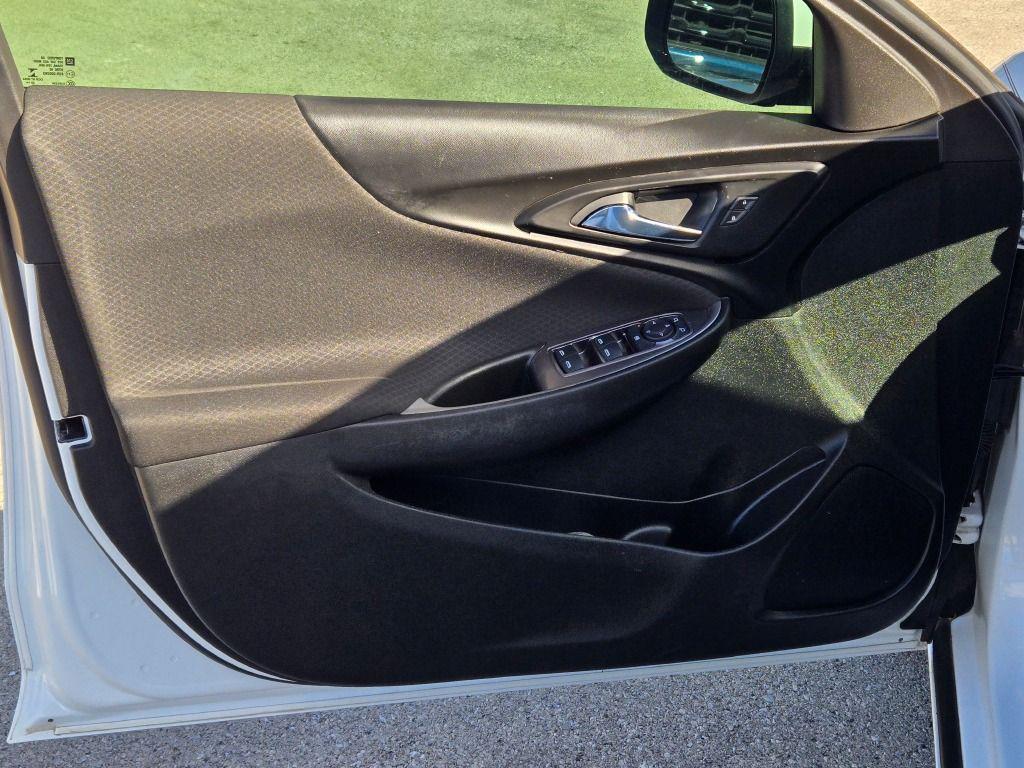 used 2021 Chevrolet Malibu car, priced at $16,184