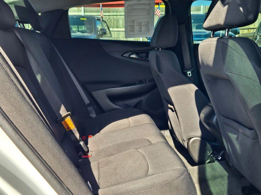 used 2021 Chevrolet Malibu car, priced at $16,184