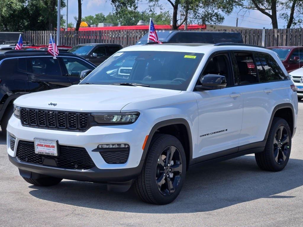 new 2025 Jeep Grand Cherokee car, priced at $50,411