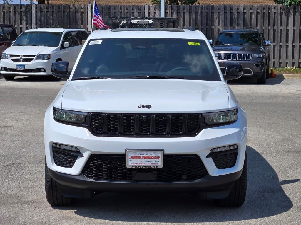 new 2025 Jeep Grand Cherokee car, priced at $50,411