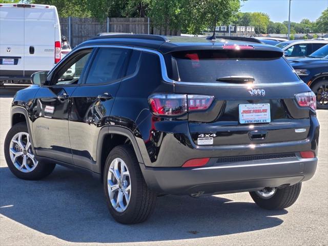 new 2025 Jeep Compass car, priced at $26,153