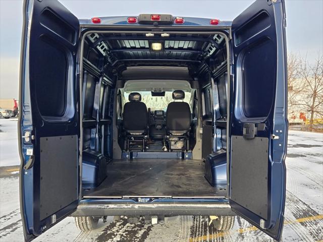 new 2025 Ram ProMaster 1500 car, priced at $48,779