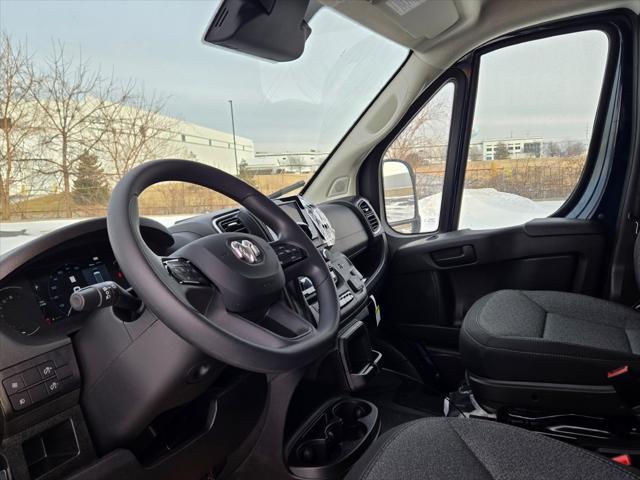 new 2025 Ram ProMaster 1500 car, priced at $48,779