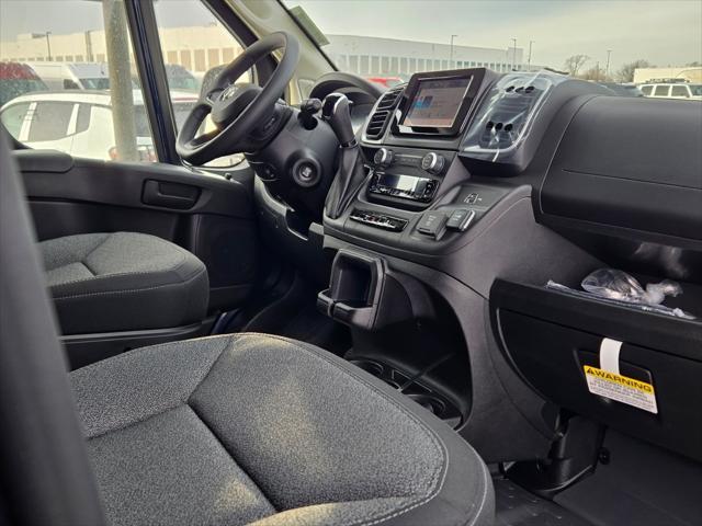 new 2025 Ram ProMaster 1500 car, priced at $48,779