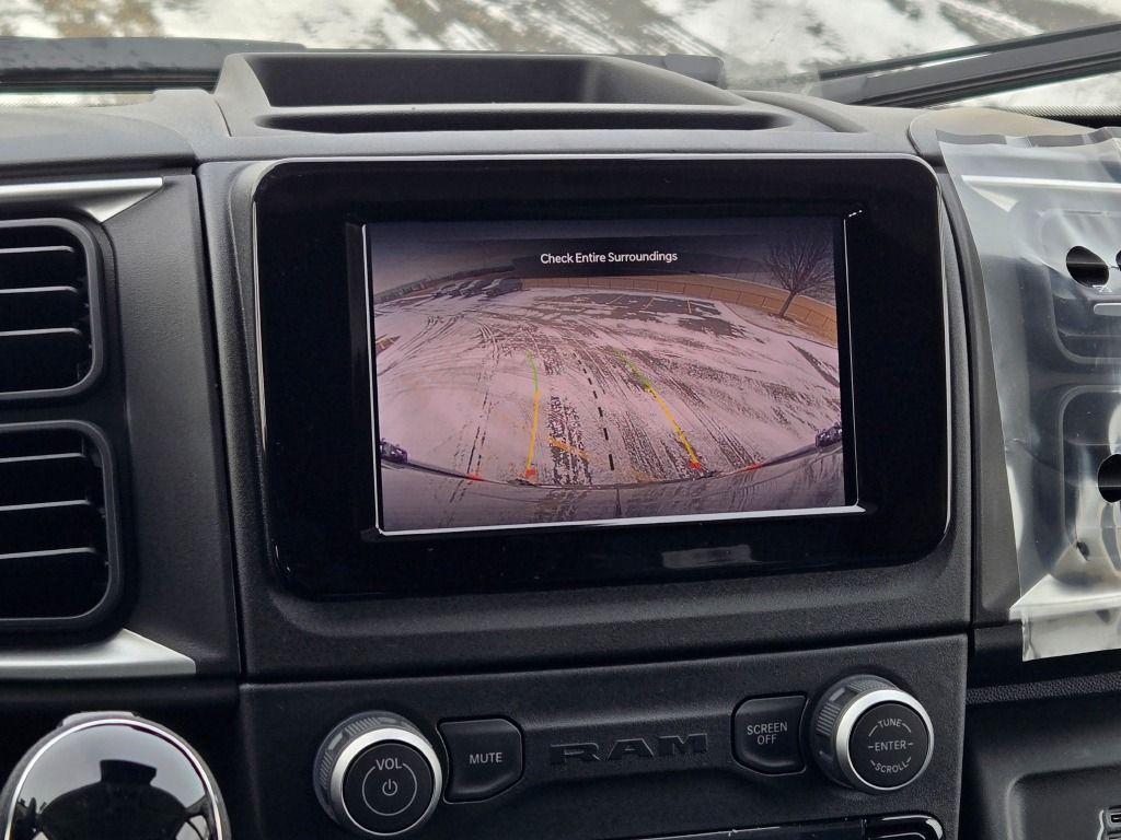 new 2025 Ram ProMaster 1500 car, priced at $46,430