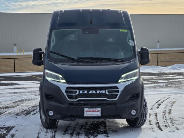 new 2025 Ram ProMaster 1500 car, priced at $48,779