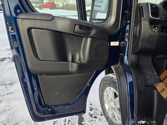 new 2025 Ram ProMaster 1500 car, priced at $48,779