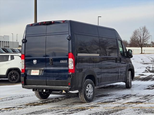 new 2025 Ram ProMaster 1500 car, priced at $48,779