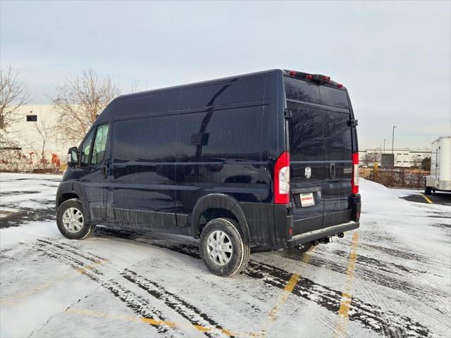 new 2025 Ram ProMaster 1500 car, priced at $48,779