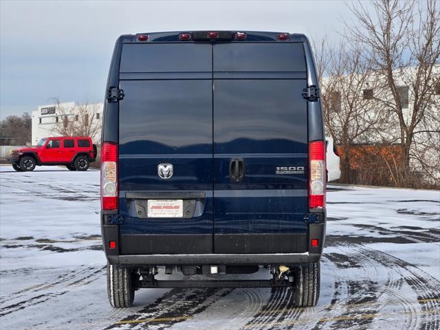 new 2025 Ram ProMaster 1500 car, priced at $48,779