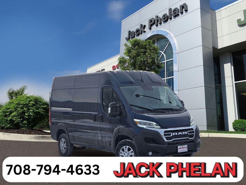 new 2025 Ram ProMaster 1500 car, priced at $46,430