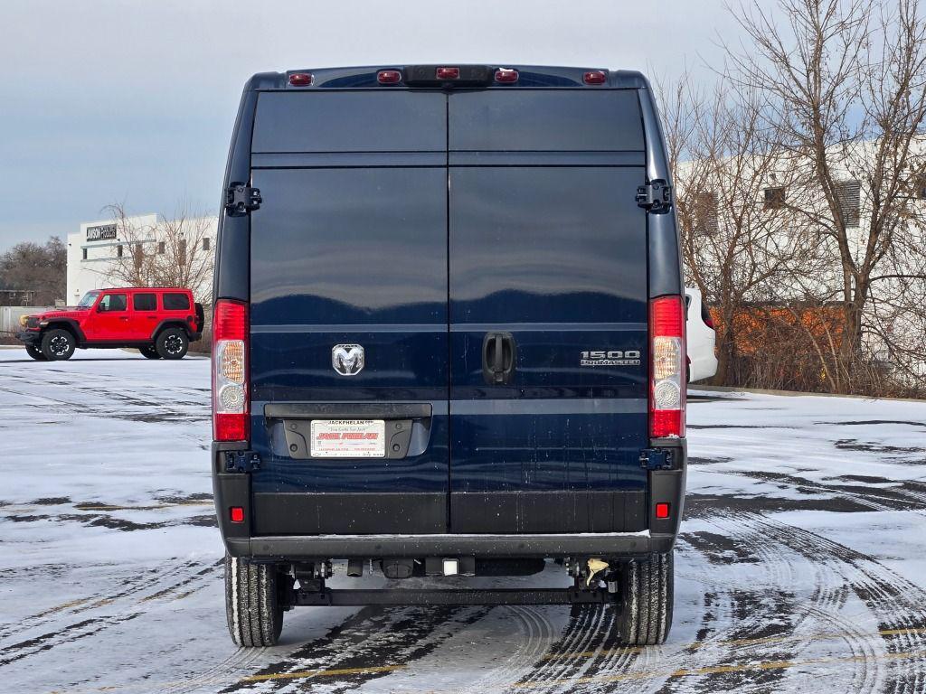 new 2025 Ram ProMaster 1500 car, priced at $46,430