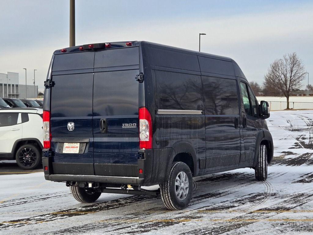new 2025 Ram ProMaster 1500 car, priced at $46,430