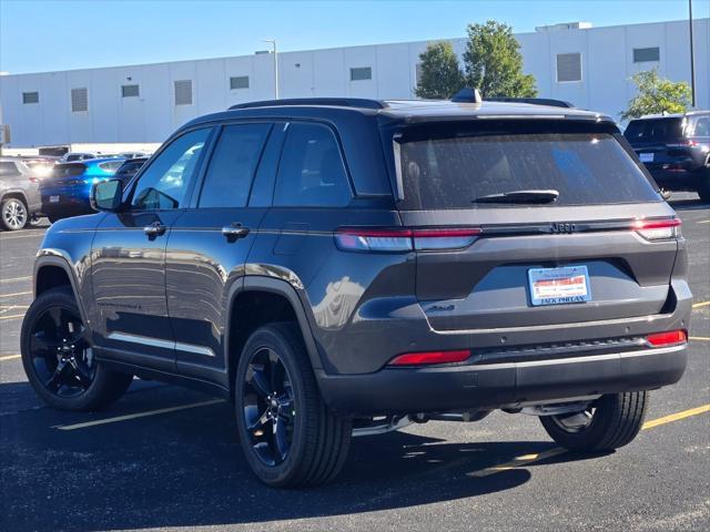 new 2025 Jeep Grand Cherokee car, priced at $46,675