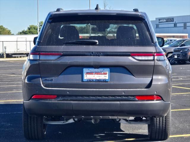 new 2025 Jeep Grand Cherokee car, priced at $46,675