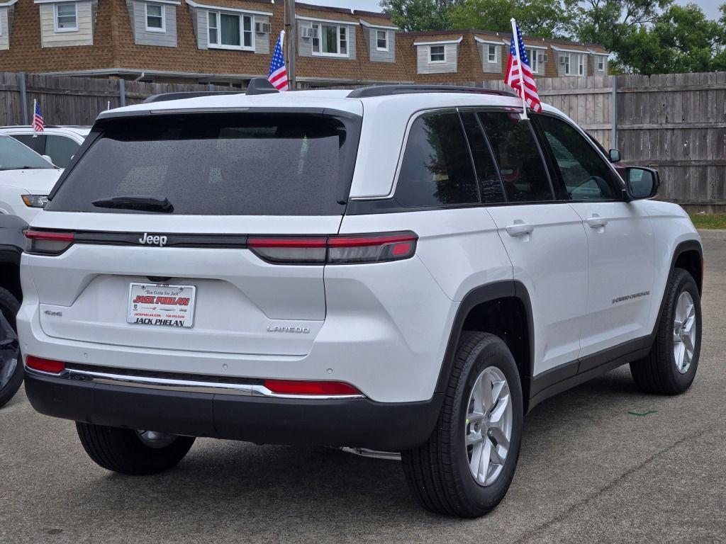 new 2025 Jeep Grand Cherokee car, priced at $37,128