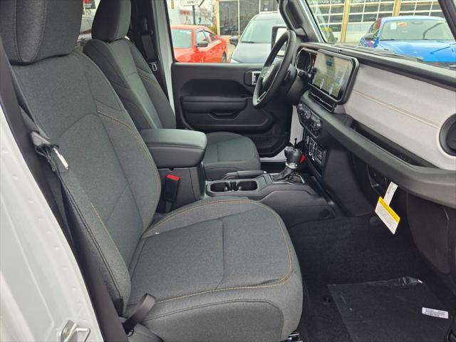 new 2025 Jeep Wrangler 4xe car, priced at $48,636