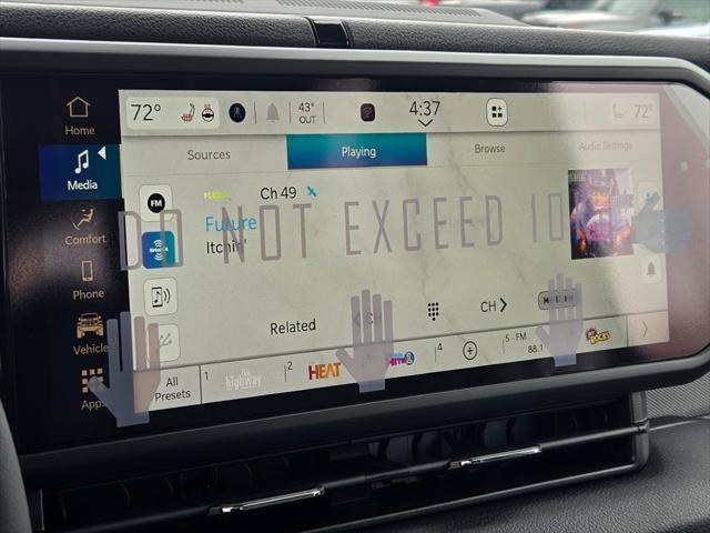 new 2025 Jeep Wrangler 4xe car, priced at $48,636