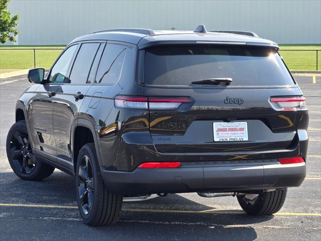 new 2024 Jeep Grand Cherokee L car, priced at $38,812