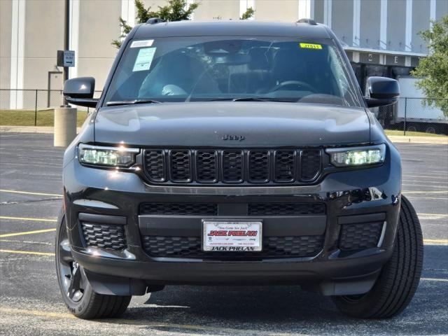 new 2024 Jeep Grand Cherokee L car, priced at $51,175