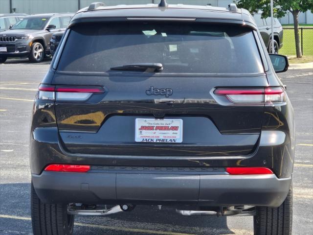 new 2024 Jeep Grand Cherokee L car, priced at $38,812