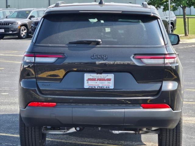 new 2024 Jeep Grand Cherokee L car, priced at $51,175