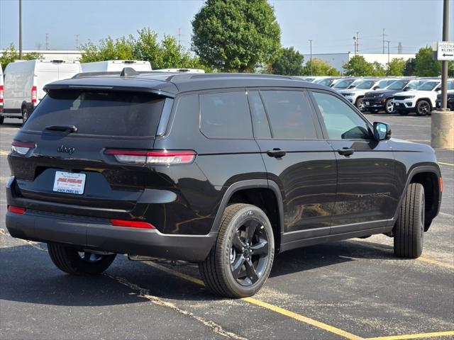 new 2024 Jeep Grand Cherokee L car, priced at $51,175