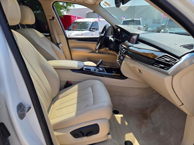 used 2015 BMW X5 car, priced at $14,995