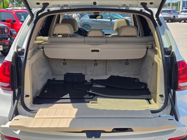 used 2015 BMW X5 car, priced at $14,995