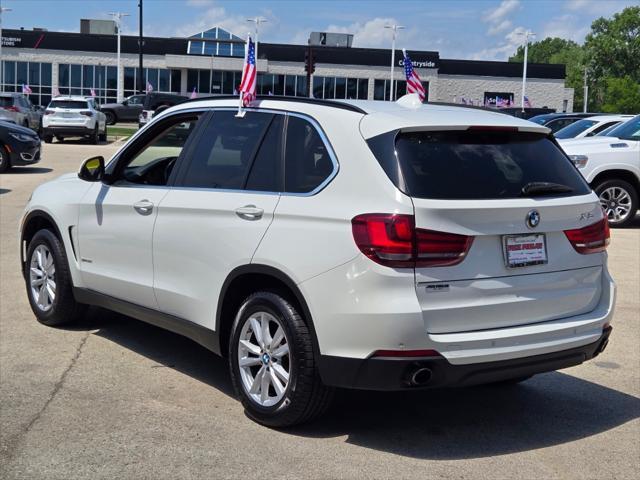 used 2015 BMW X5 car, priced at $14,995