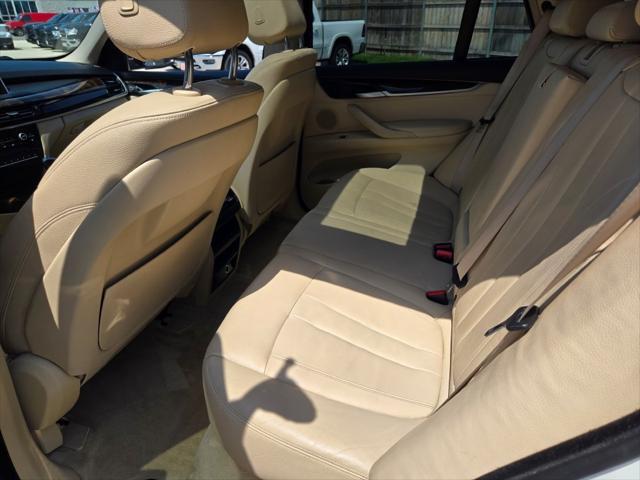 used 2015 BMW X5 car, priced at $14,995
