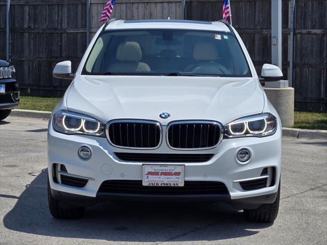 used 2015 BMW X5 car, priced at $14,995