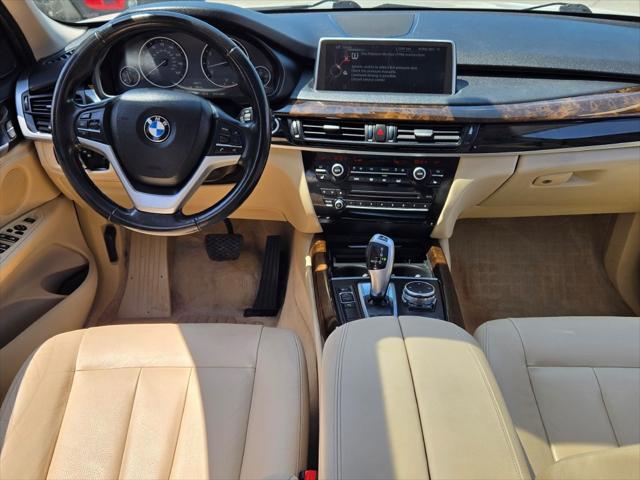 used 2015 BMW X5 car, priced at $14,995