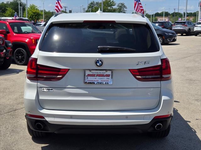 used 2015 BMW X5 car, priced at $14,995