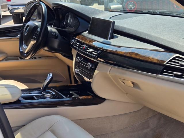 used 2015 BMW X5 car, priced at $14,995
