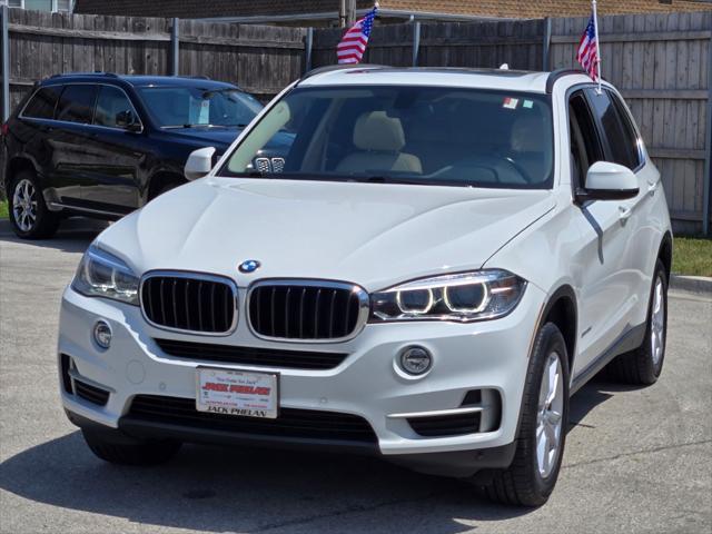 used 2015 BMW X5 car, priced at $14,995