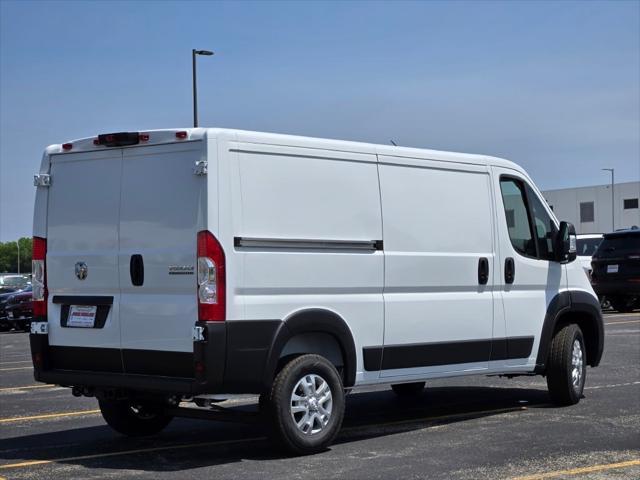 new 2024 Ram ProMaster 1500 car, priced at $47,135