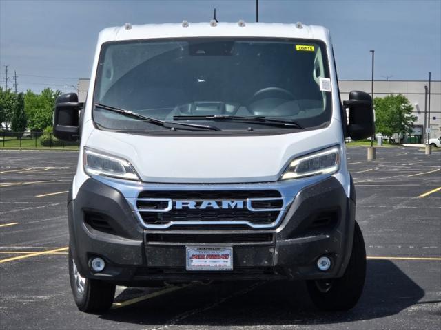 new 2024 Ram ProMaster 1500 car, priced at $47,135