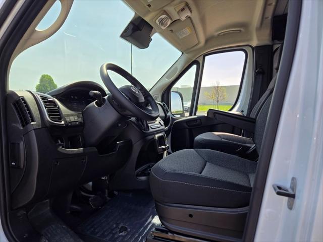 new 2024 Ram ProMaster 1500 car, priced at $47,135