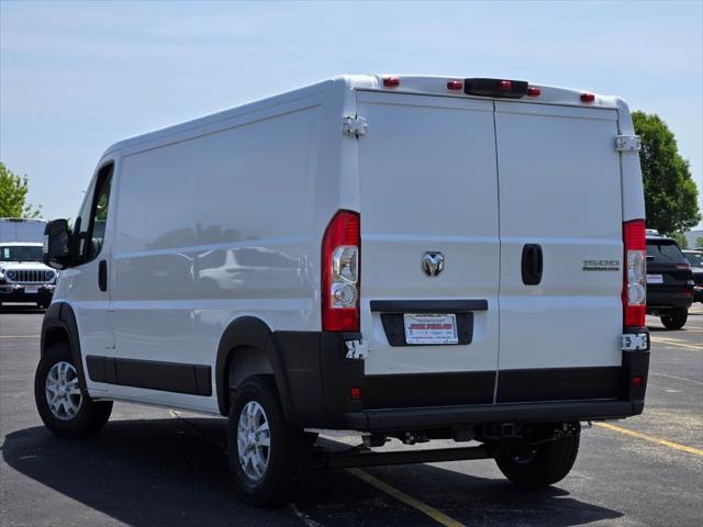 new 2024 Ram ProMaster 1500 car, priced at $47,135