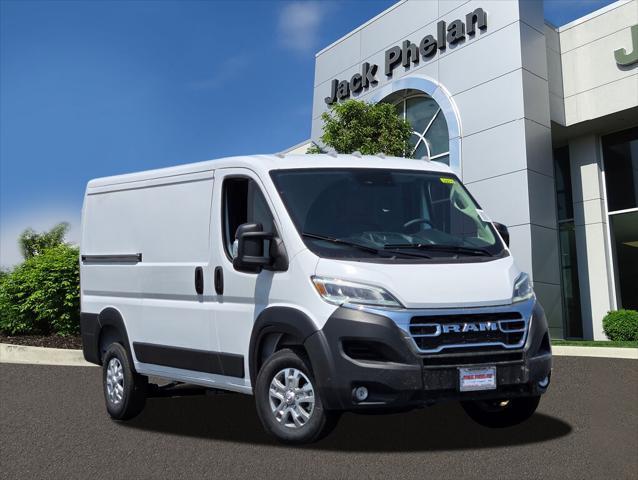 new 2024 Ram ProMaster 1500 car, priced at $42,398